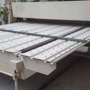 Zaginarka giętarka krawędziarka CNC 3240x4 FASTI